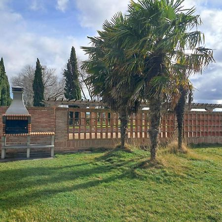 La Casona Del Tormes Villa Almenara de Tormes Exteriör bild