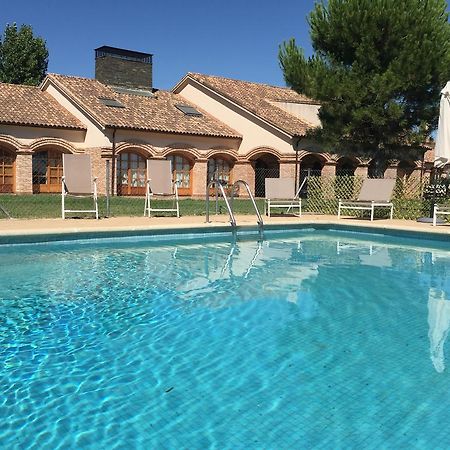 La Casona Del Tormes Villa Almenara de Tormes Exteriör bild