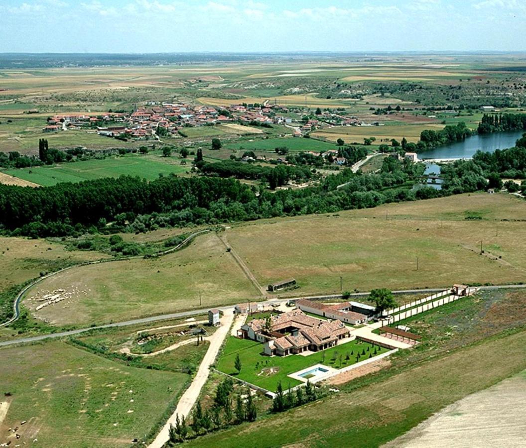 La Casona Del Tormes Villa Almenara de Tormes Exteriör bild