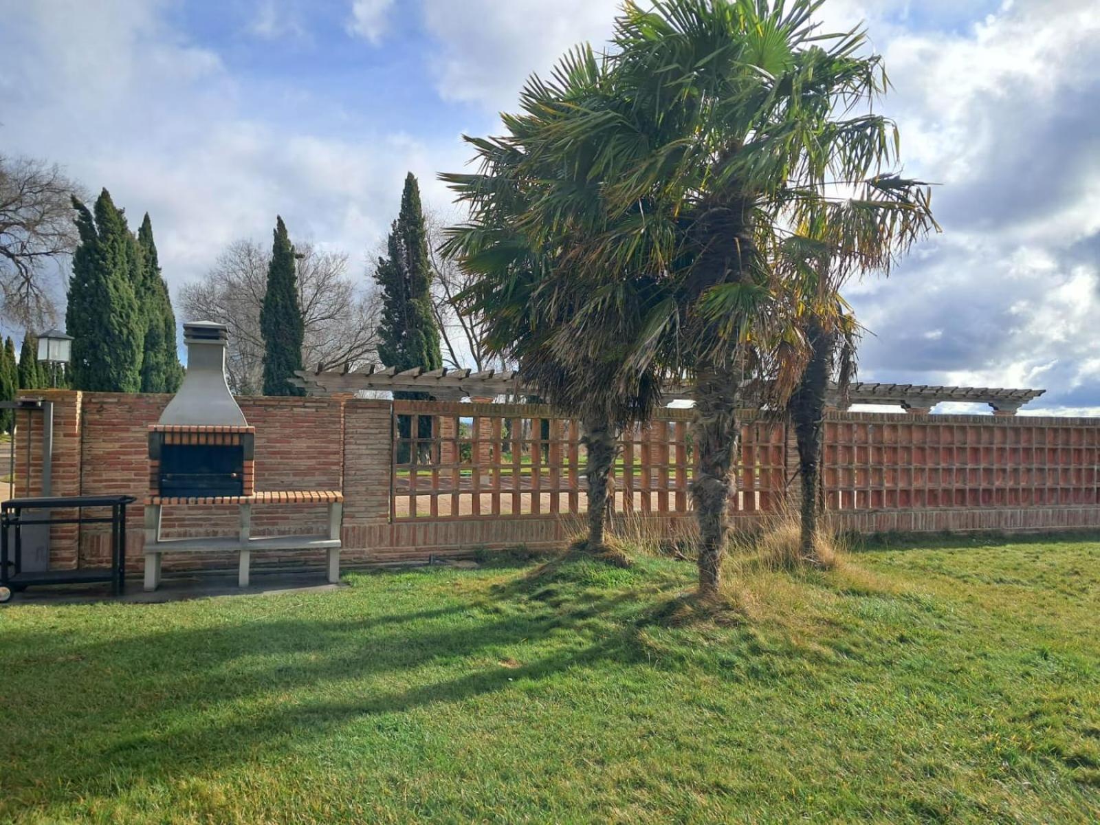 La Casona Del Tormes Villa Almenara de Tormes Exteriör bild