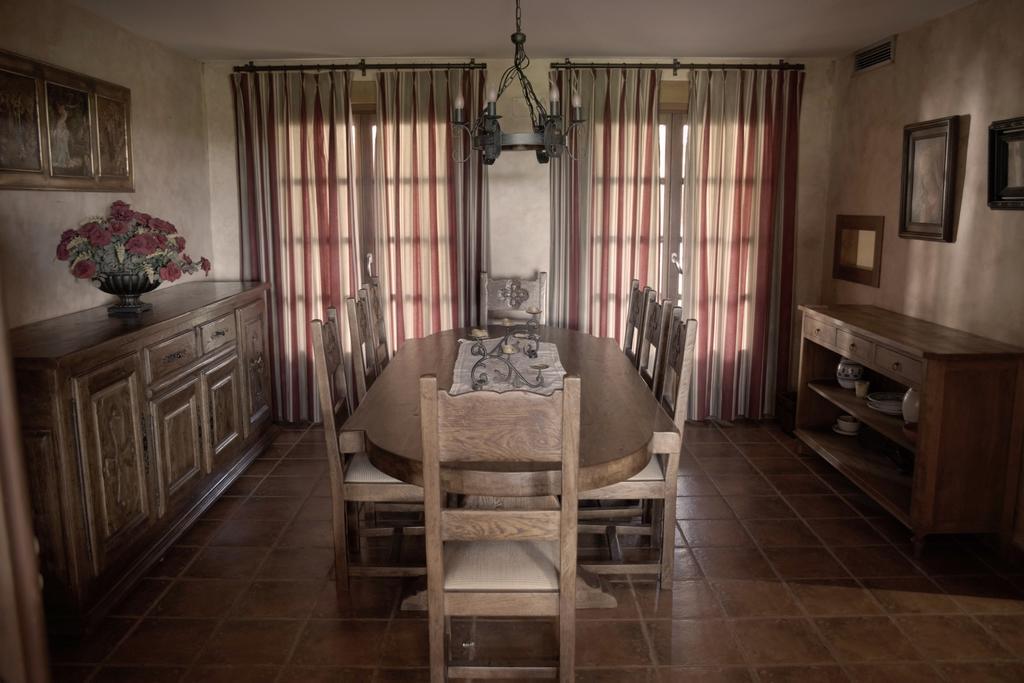 La Casona Del Tormes Villa Almenara de Tormes Exteriör bild