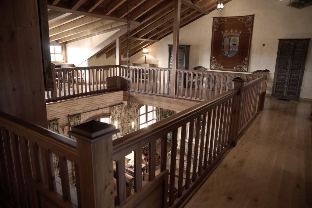 La Casona Del Tormes Villa Almenara de Tormes Exteriör bild
