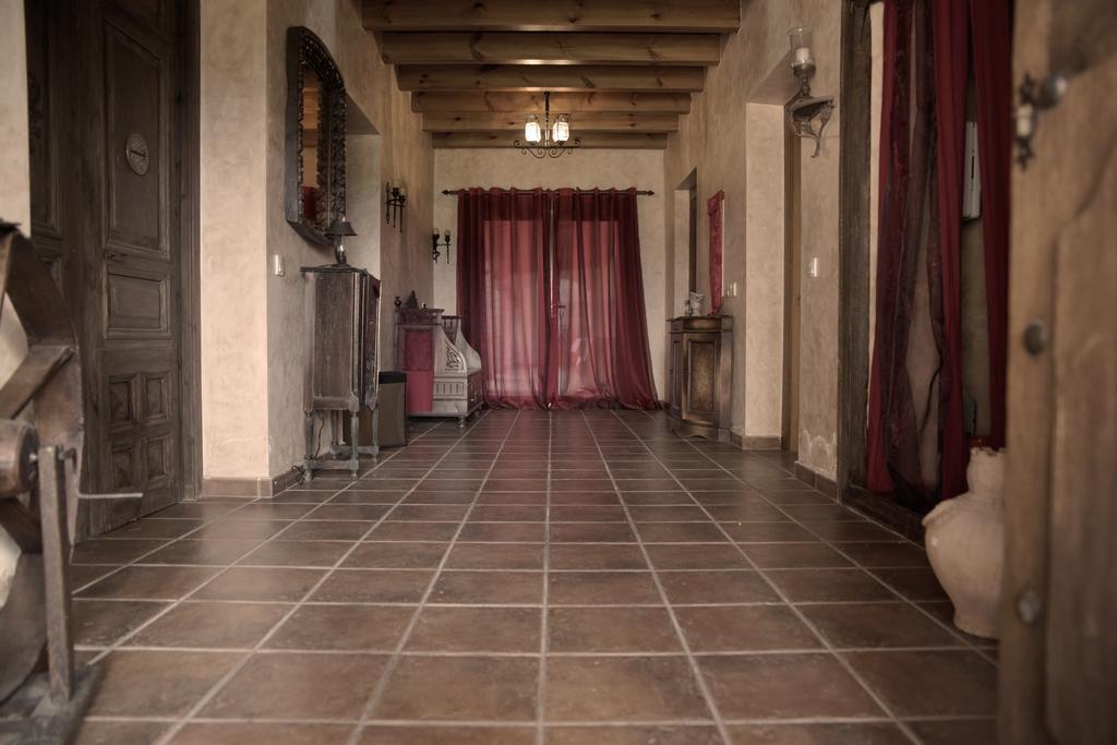 La Casona Del Tormes Villa Almenara de Tormes Exteriör bild
