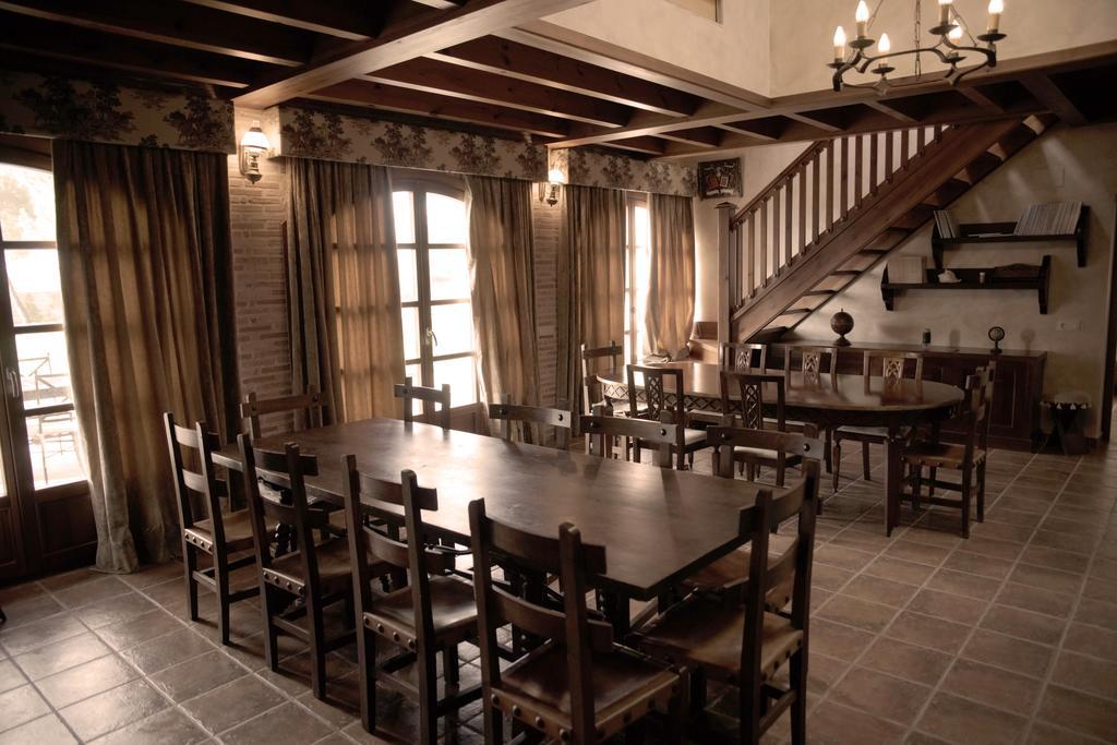 La Casona Del Tormes Villa Almenara de Tormes Exteriör bild