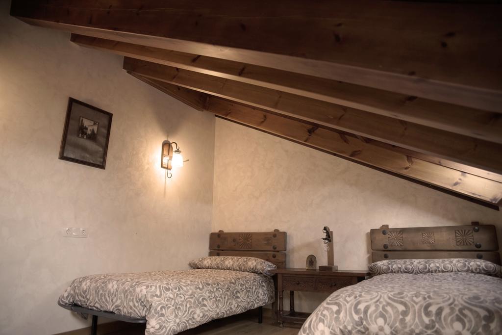 La Casona Del Tormes Villa Almenara de Tormes Exteriör bild