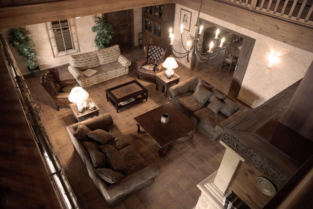 La Casona Del Tormes Villa Almenara de Tormes Exteriör bild