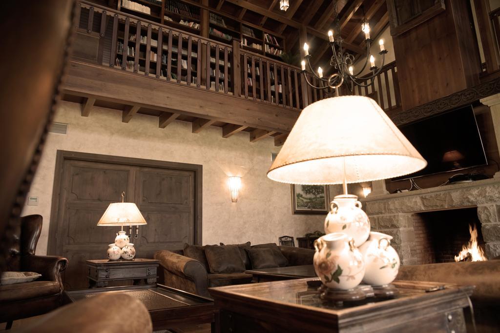 La Casona Del Tormes Villa Almenara de Tormes Exteriör bild