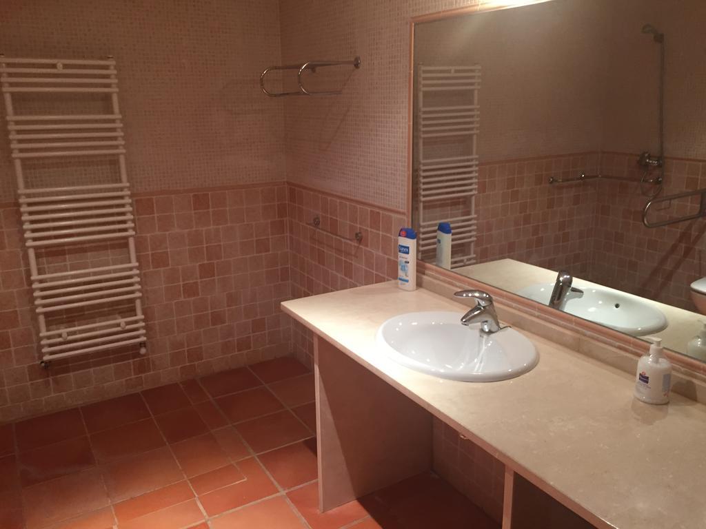 La Casona Del Tormes Villa Almenara de Tormes Exteriör bild