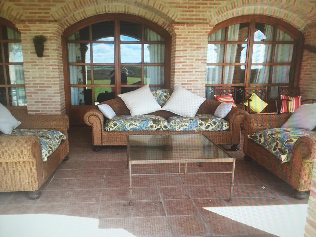 La Casona Del Tormes Villa Almenara de Tormes Exteriör bild