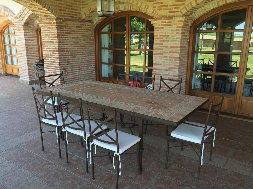 La Casona Del Tormes Villa Almenara de Tormes Exteriör bild