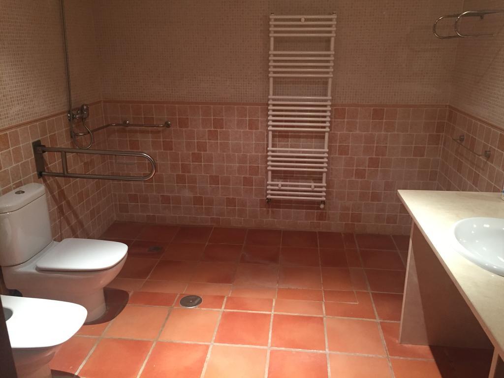 La Casona Del Tormes Villa Almenara de Tormes Exteriör bild