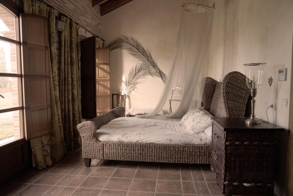 La Casona Del Tormes Villa Almenara de Tormes Exteriör bild